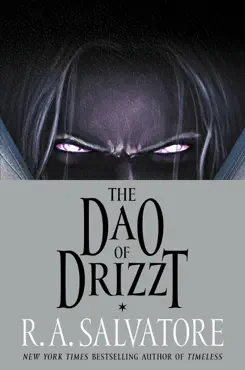 the dao of drizzt book cover image