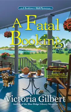 a fatal booking book cover image