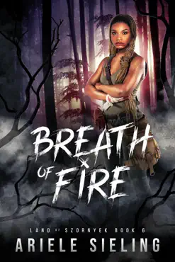 breath of fire book cover image