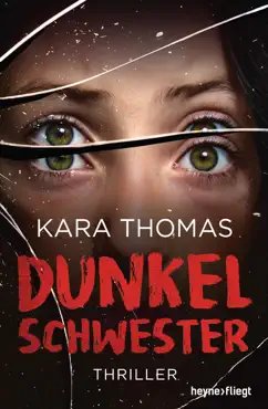 dunkelschwester book cover image