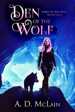 den of the wolf imagen de la portada del libro