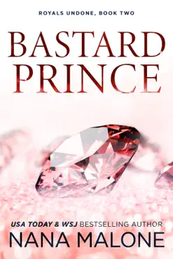 bastard prince book cover image
