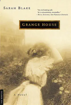 grange house book cover image