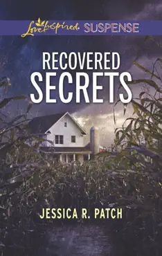 recovered secrets book cover image