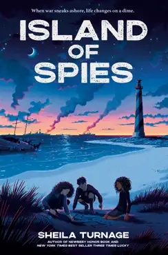 island of spies book cover image
