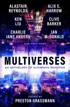 multiverses: an anthology of alternate realities book cover image