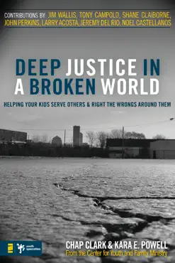 deep justice in a broken world book cover image