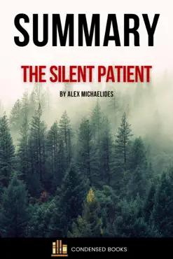 summary of the silent patient by alex michaelides imagen de la portada del libro