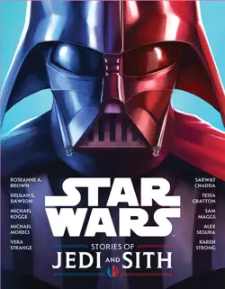 stories of jedi and sith book cover image