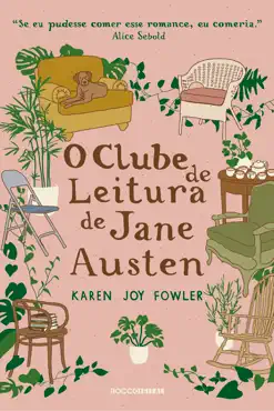 o clube de leitura de jane austen book cover image