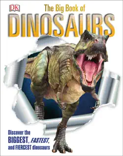 the big book of dinosaurs imagen de la portada del libro