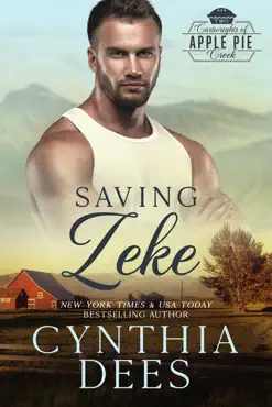 saving zeke book cover image