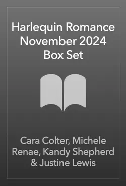 harlequin romance november 2024 box set book cover image