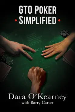 gto poker simplified book cover image