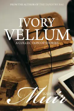 ivory vellum book cover image