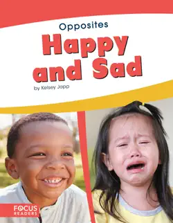 happy and sad book cover image