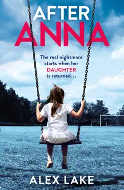 after anna book cover image
