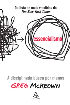 essencialismo book cover image