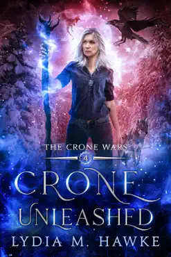 crone unleashed book cover image