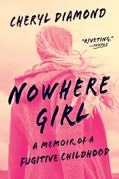 nowhere girl book cover image