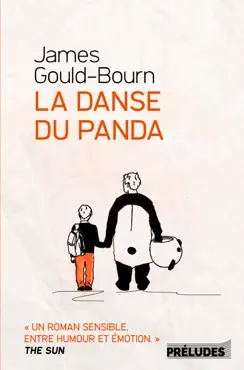 la danse du panda book cover image