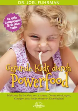 gesunde kids durch powerfood book cover image