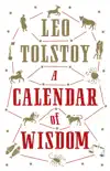A Calendar of Wisdom: New Translation