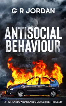 antisocial behaviour book cover image