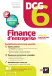 DCG 6 - Finance d'entreprise - 4e édition - Manuel et applications sinopsis y comentarios