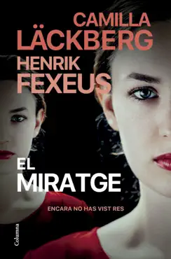el miratge book cover image