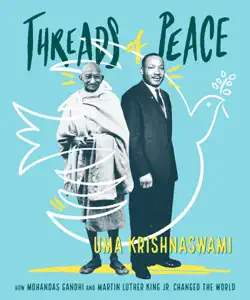 threads of peace book cover image