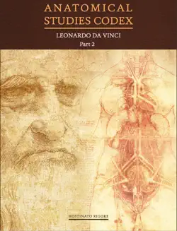 anatomical studies codex book cover image
