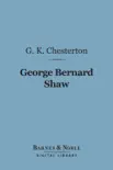 George Bernard Shaw (Barnes & Noble Digital Library) sinopsis y comentarios