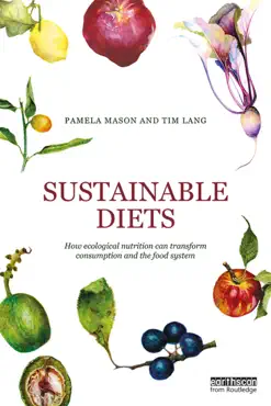 sustainable diets book cover image