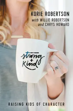 strong and kind book cover image