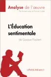 L'Éducation sentimentale de Gustave Flaubert (Analyse de l'oeuvre) sinopsis y comentarios