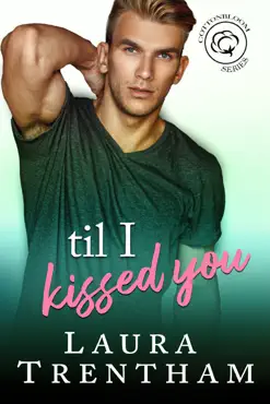 till i kissed you book cover image