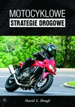 motocyklowe strategie drogowe book cover image