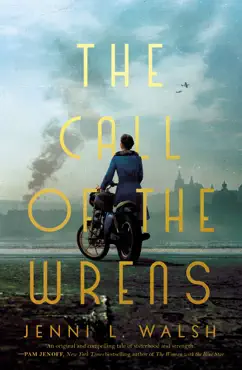 the call of the wrens book cover image