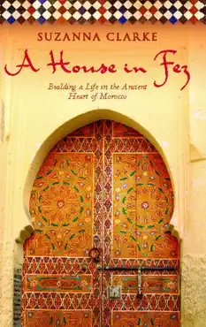 a house in fez book cover image
