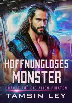 hoffnungsloses monster book cover image