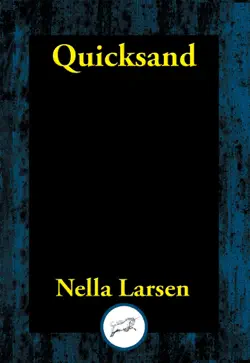 quicksand imagen de la portada del libro