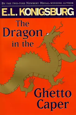 the dragon in the ghetto caper imagen de la portada del libro