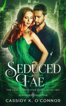 seduced by the fae book cover image