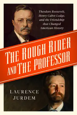 the rough rider and the professor book cover image