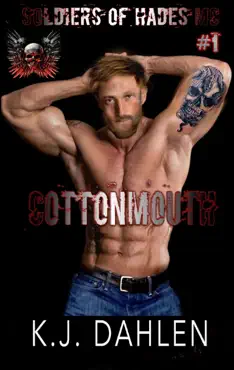 cottonmouth book cover image