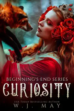 curiosity book cover image