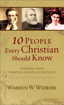 10 people every christian should know (ebook shorts) book cover image
