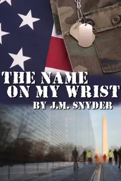 the name on my wrist book cover image