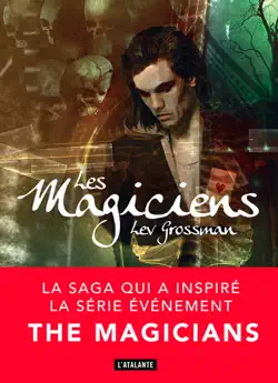 les magiciens book cover image